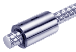 Cylindrical Single Nut ZEM-E-S